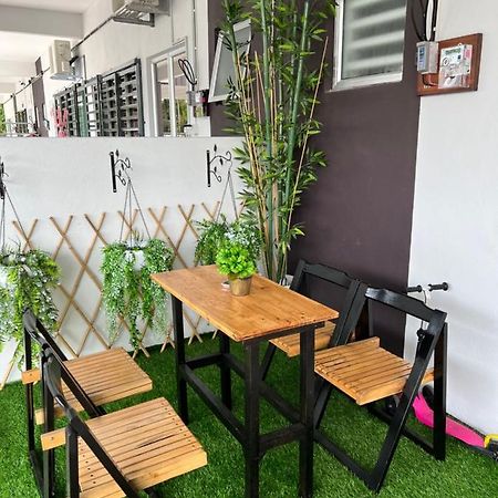 Mieda Rizqi Homestay Kampong Melayu Changkat Larah Екстер'єр фото