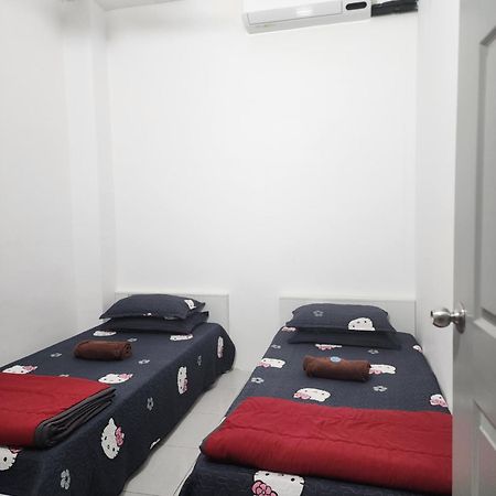 Mieda Rizqi Homestay Kampong Melayu Changkat Larah Екстер'єр фото