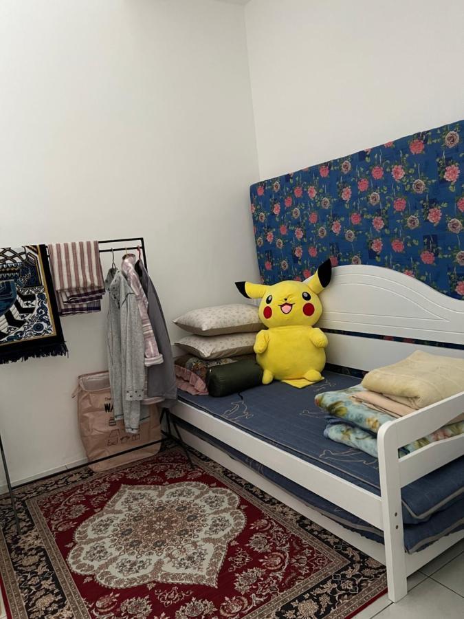 Mieda Rizqi Homestay Kampong Melayu Changkat Larah Екстер'єр фото