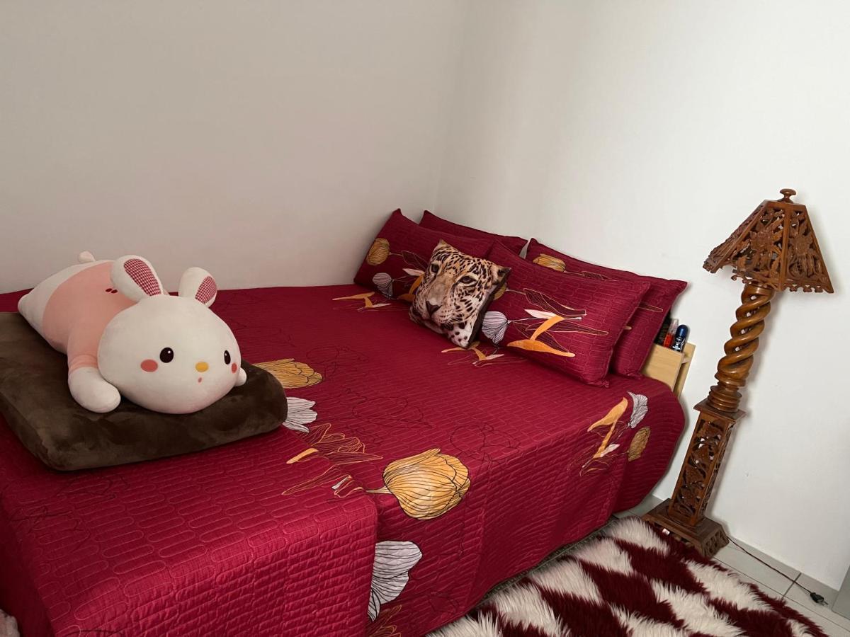 Mieda Rizqi Homestay Kampong Melayu Changkat Larah Екстер'єр фото