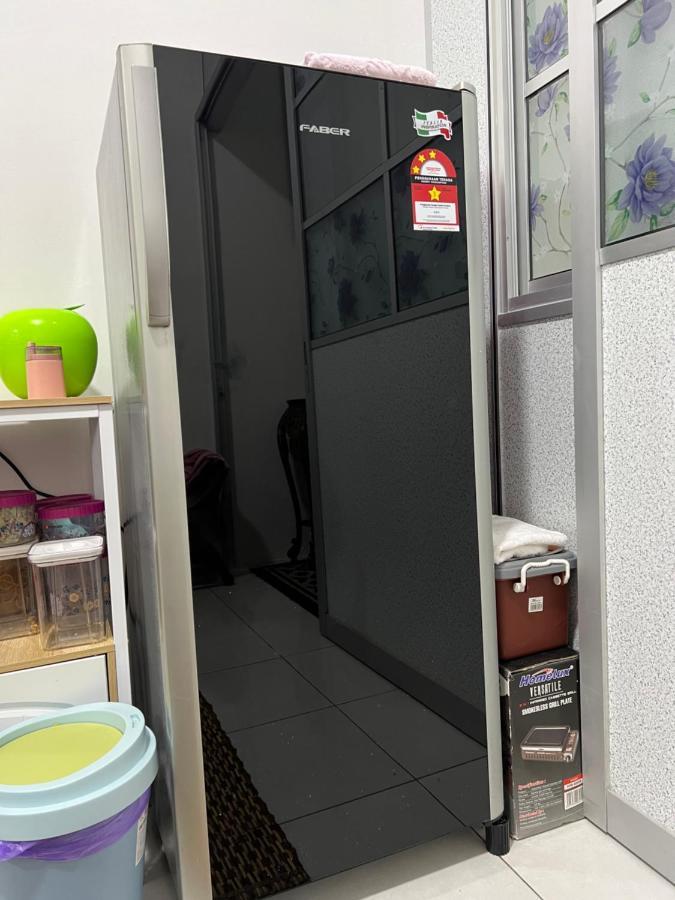 Mieda Rizqi Homestay Kampong Melayu Changkat Larah Екстер'єр фото