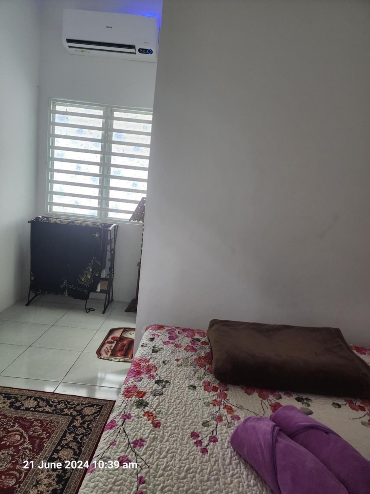 Mieda Rizqi Homestay Kampong Melayu Changkat Larah Екстер'єр фото